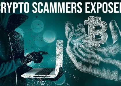 Crypto Scammers Exposed